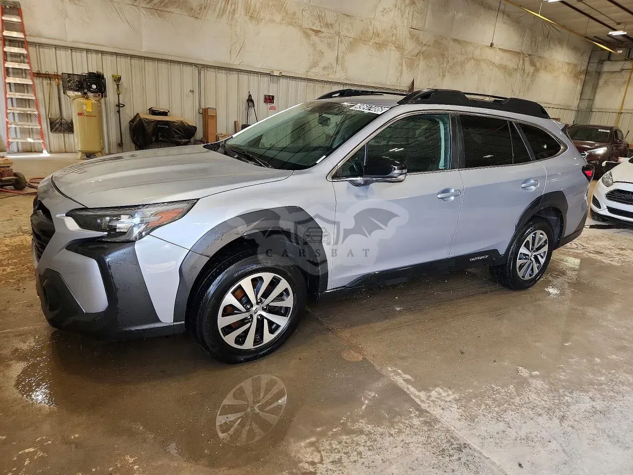 Subaru Outback 2.5L 4 2023