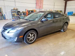 Mazda 6 2.5L 4 2012