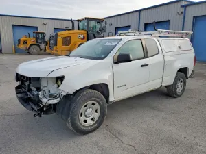 Chevrolet Colorado 2.5L 4 2019