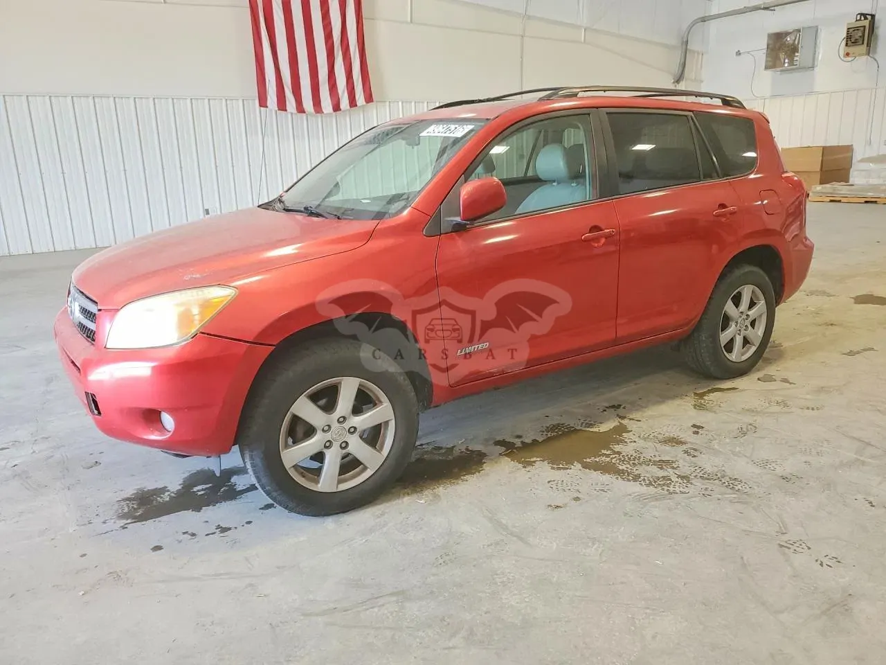 Toyota Rav4 2.4L 4 2008