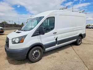 Ford Transit 3.7L 6 2016