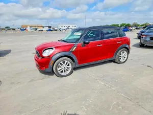 Mini Cooper 1.6L 4 2013
