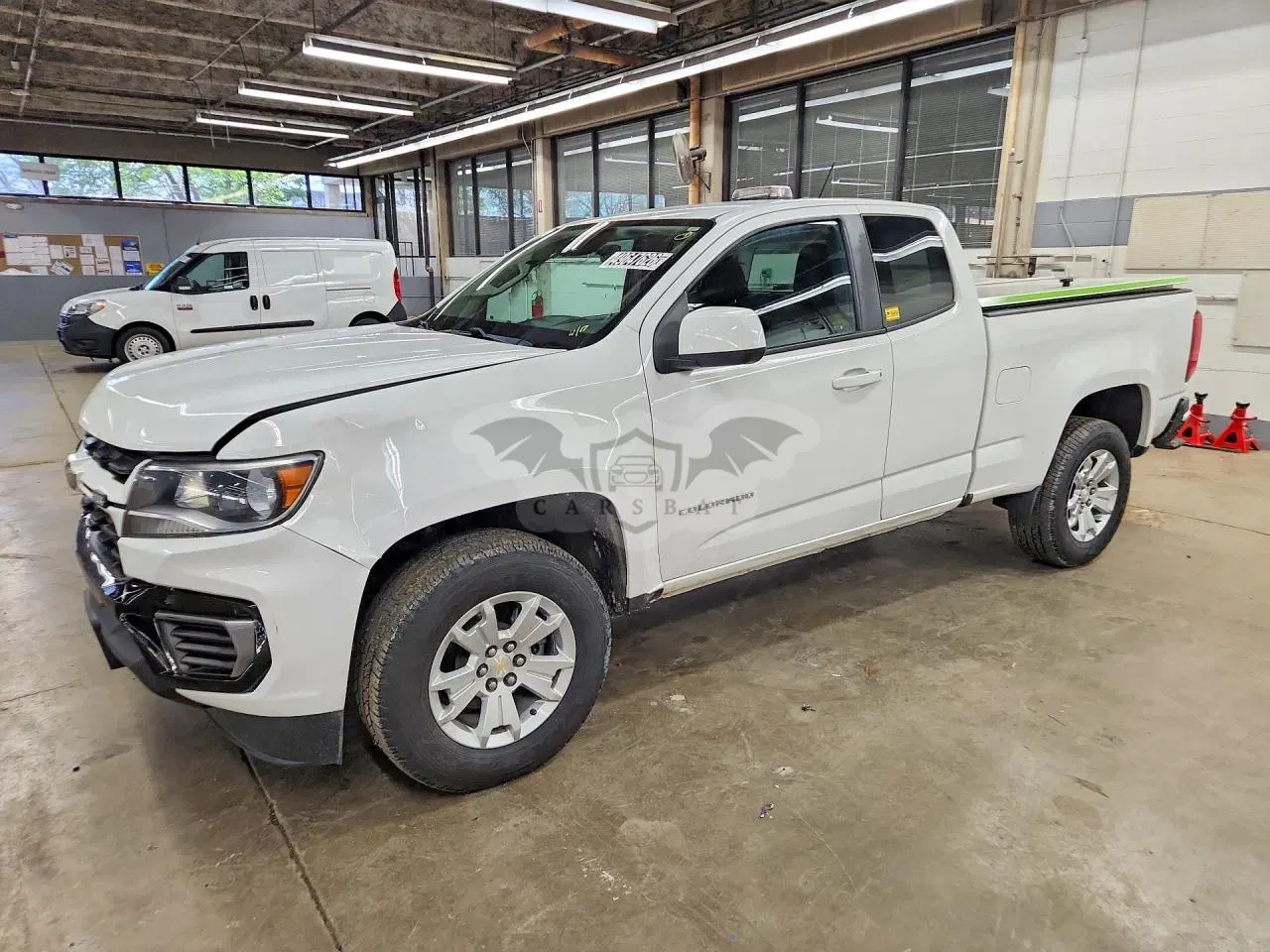 Chevrolet Colorado 2.5L 4 2022