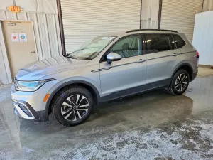 Volkswagen Tiguan 2.0L 4 2024