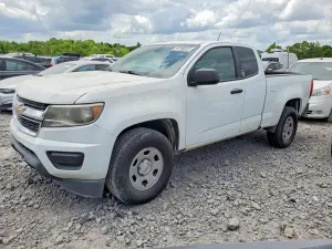 Chevrolet Colorado 2.5L 4 2016
