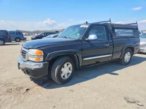GMC Sierra 5.3L 8 2006