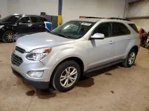 Chevrolet Equinox 2.4L 4 2017