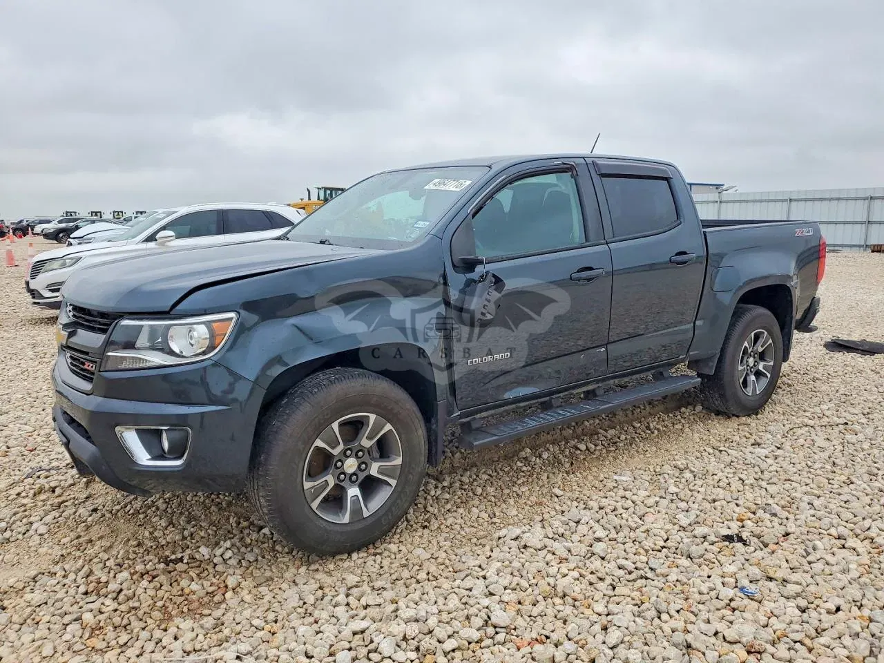 Chevrolet Colorado 3.6L 6 2017
