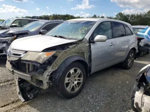 Acura MDX 3.7L 6 2009