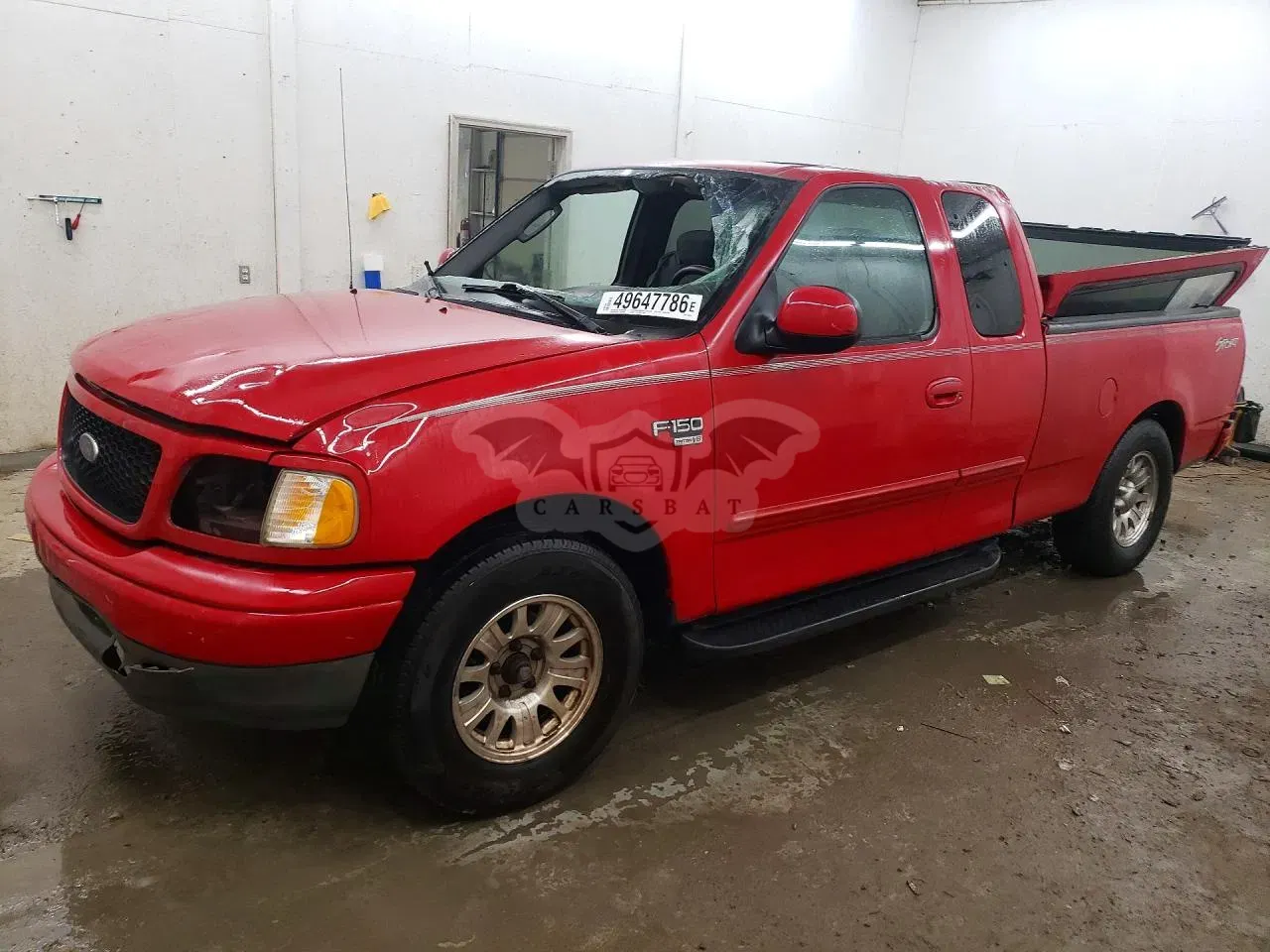 Ford F-150 4.6L 8 2003