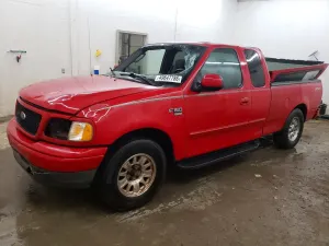 Ford F-150 4.6L 8 2003