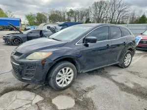 Mazda CX-7 2.5L 4 2010