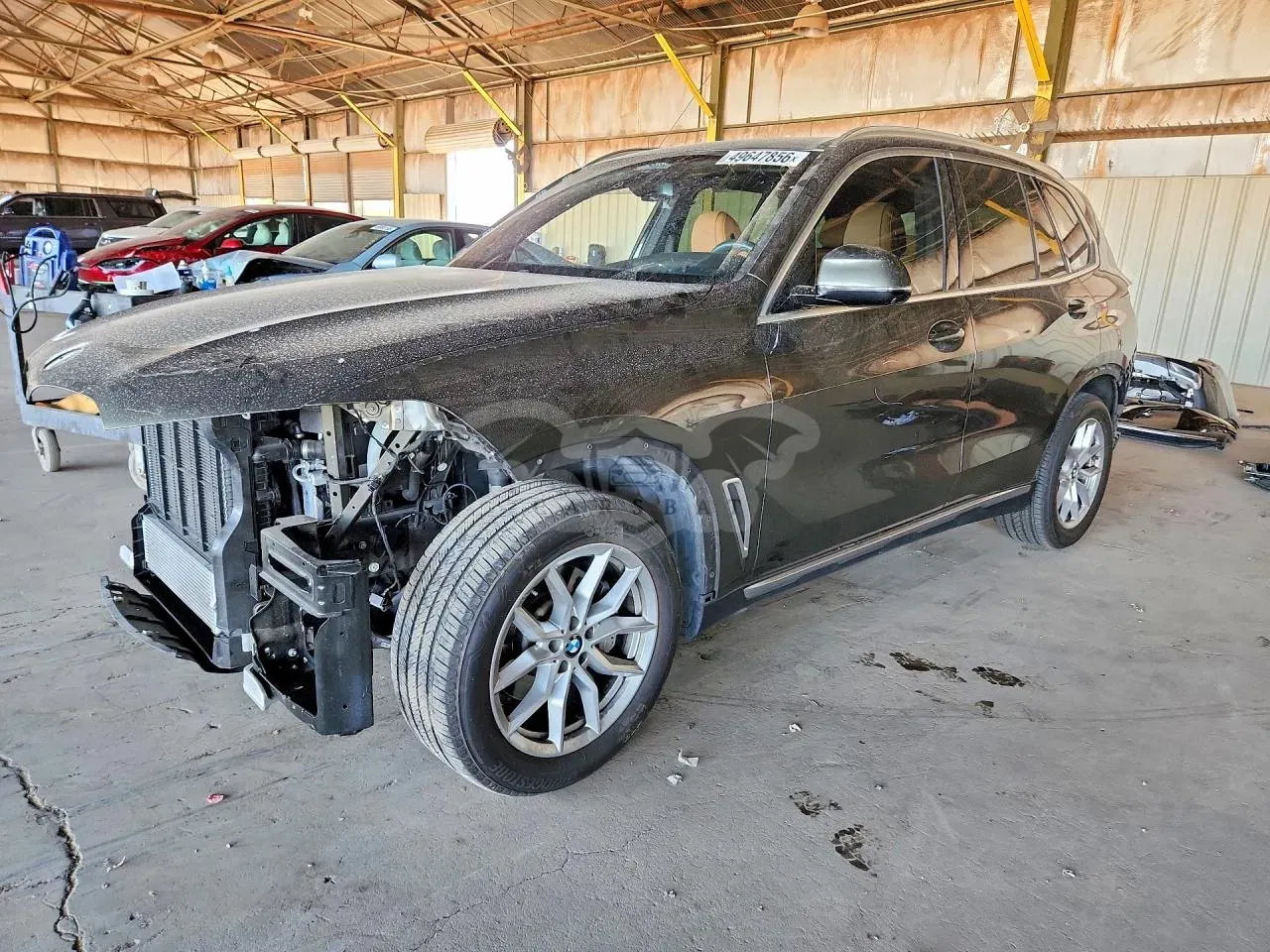 BMW X5 3.0L 6 2023