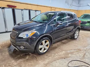 Buick Encore 1.4L 4 2015