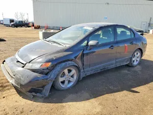 Honda Civic 1.8L 4 2006