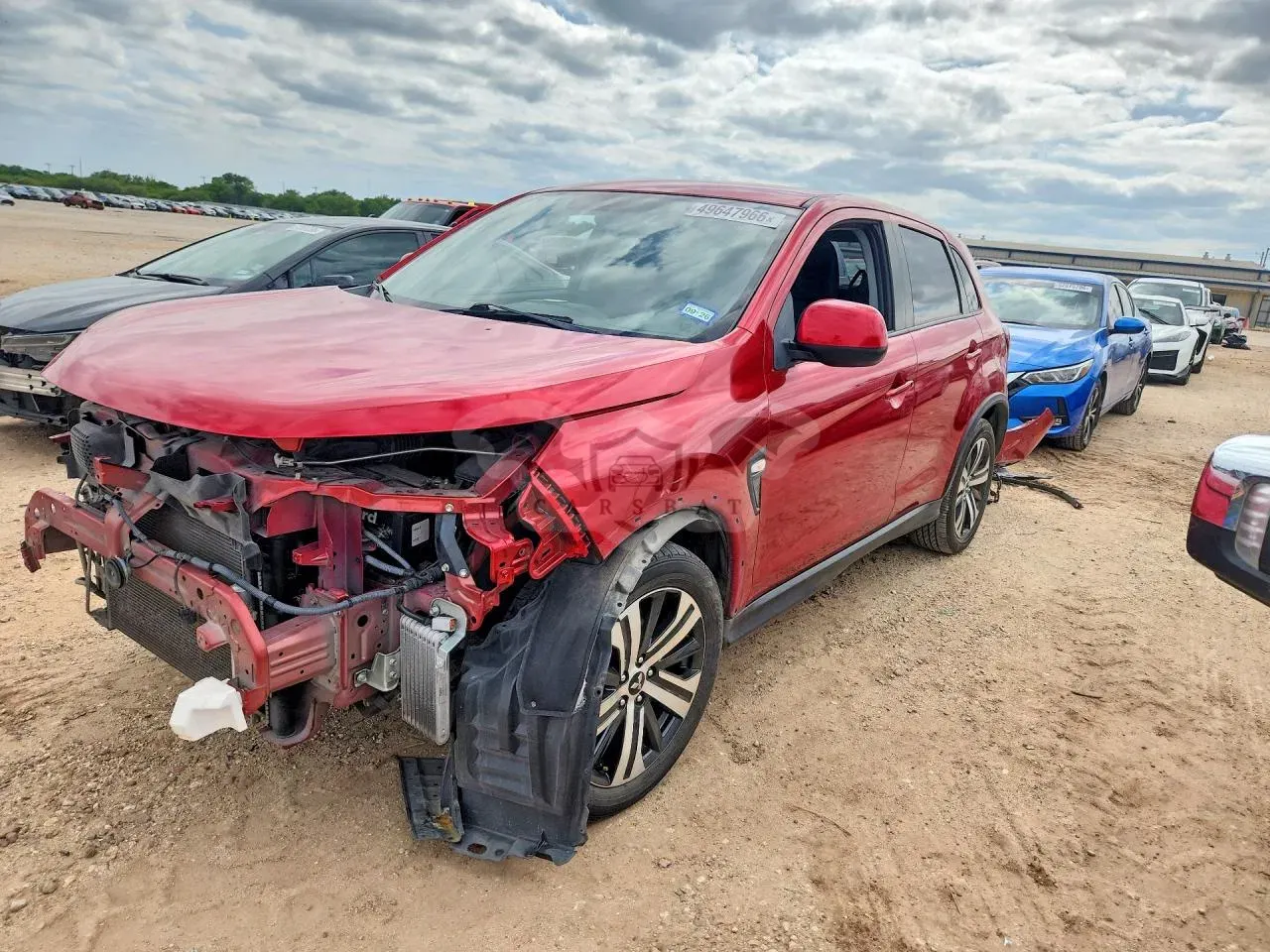 Mitsubishi Outlander 2.0L 4 2020