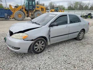 Toyota Corolla 1.8L 4 2007
