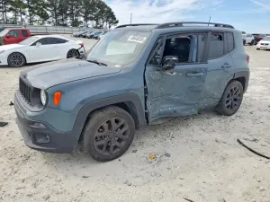 Jeep Renegade 2.4L 4 2018