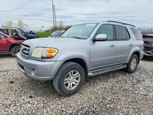 Toyota Sequoia 4.7L 8 2003