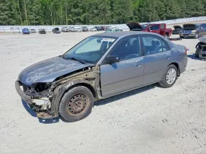 Honda Civic 1.7L 4 2005