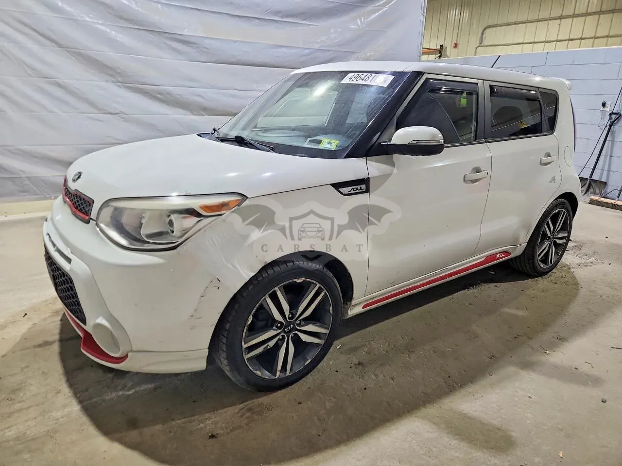 Kia Soul 2.0L 4 2014