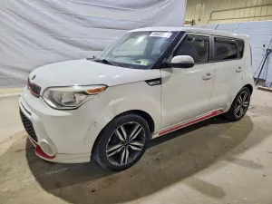 Kia Soul 2.0L 4 2014