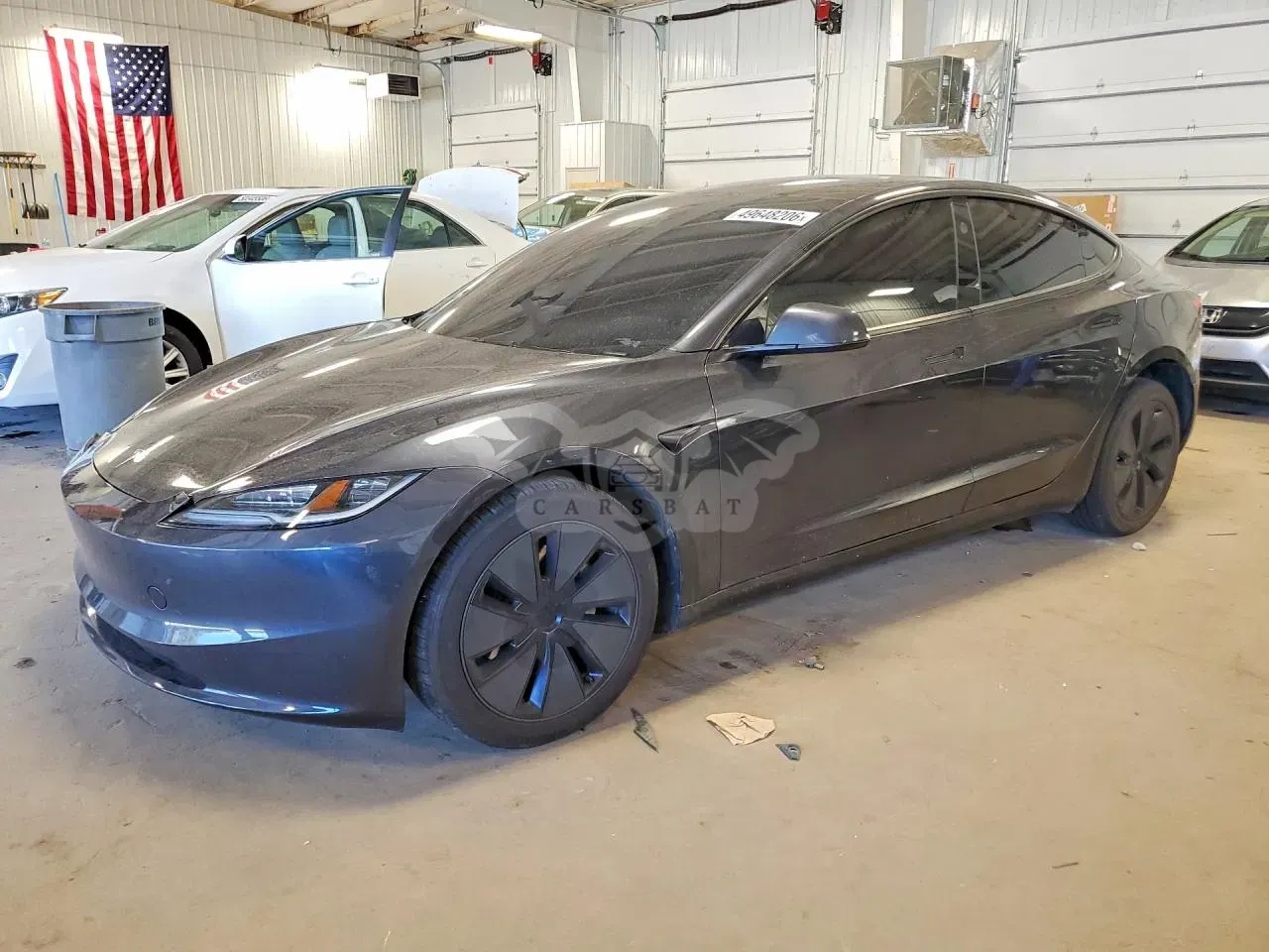 Tesla Model 3 2025