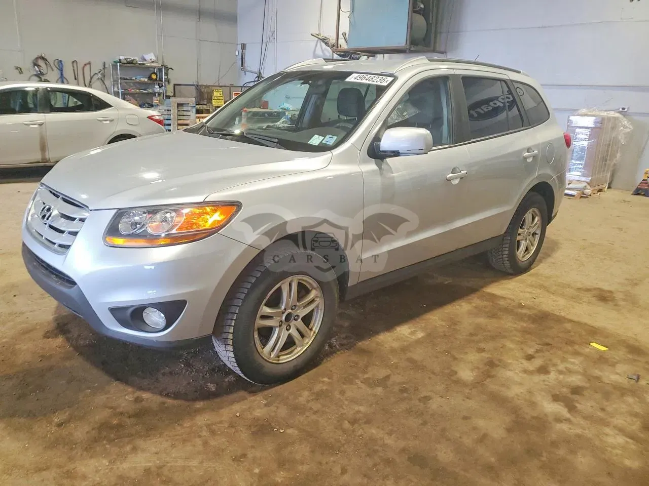 Hyundai Santa Fe 3.5L 6 2010