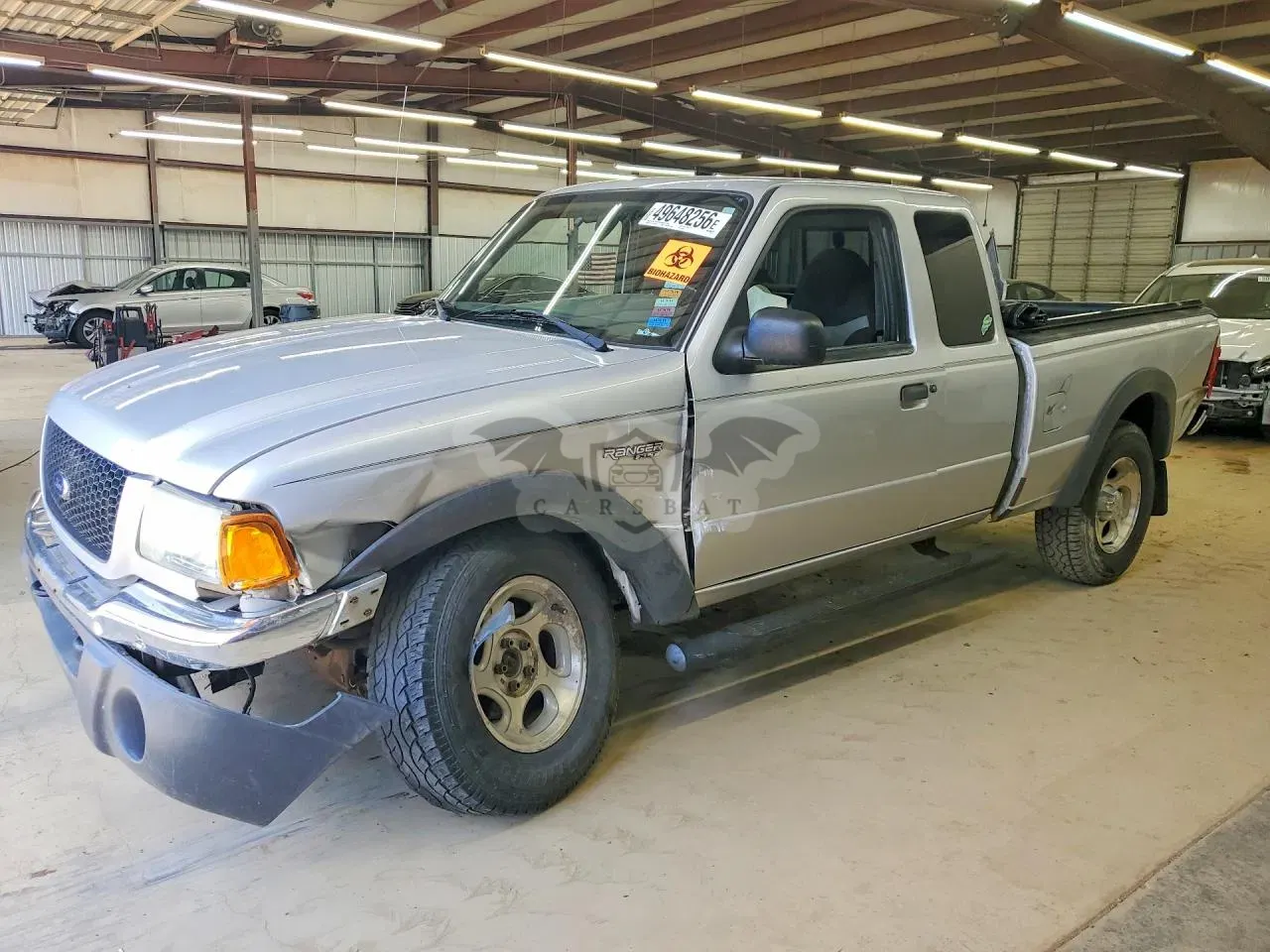 Ford Ranger 4.0L 6 2002