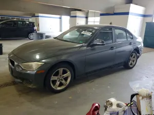 BMW 3 Series 2.0L 4 2013
