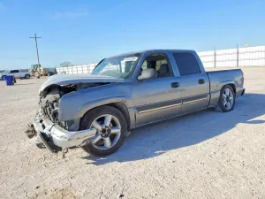 Chevrolet Silverado 1500 5.3L 8 2006