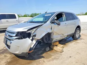 Ford Edge 3.5L 6 2014