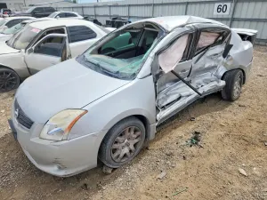Nissan Sentra 2.0L 4 2011
