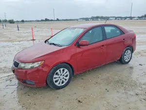 Kia Cerato / Forte / K3 2.0L 4 2011