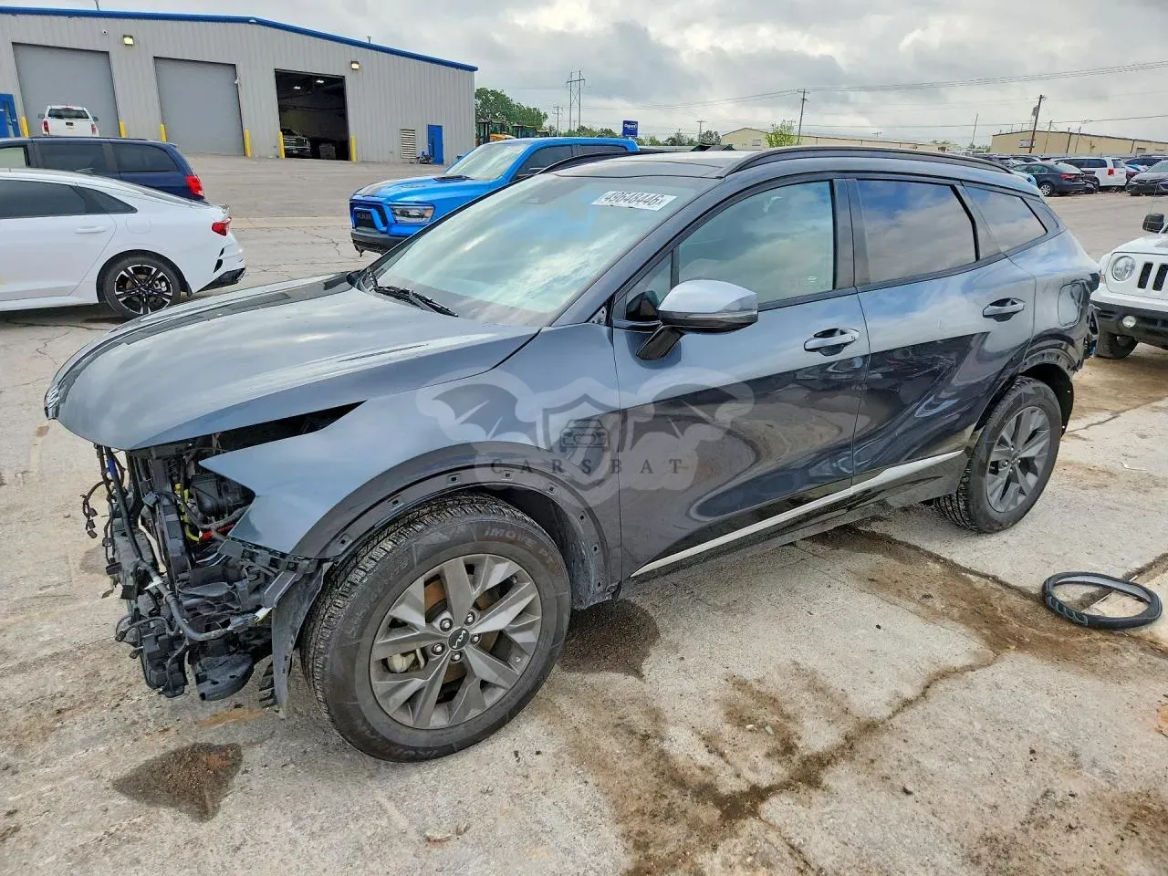 Kia Sportage 2.5L 4 2023