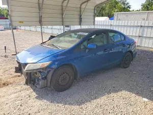 Honda Civic 1.8L 4 2014