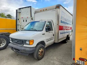 Ford Econoline 2005