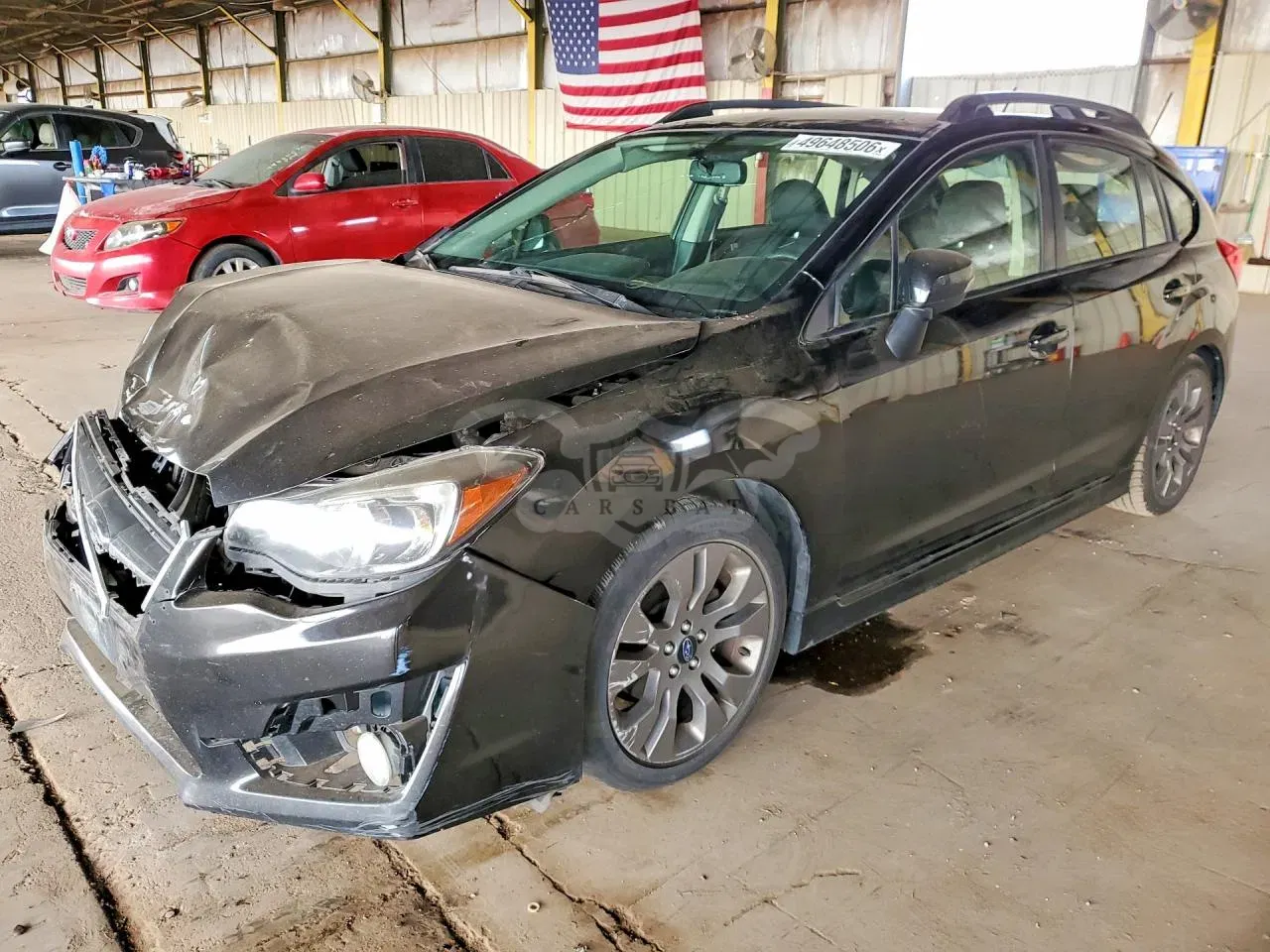 Subaru Impreza 2.0L 4 2015