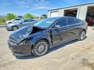 Ford Fusion 2.0L 4 2016