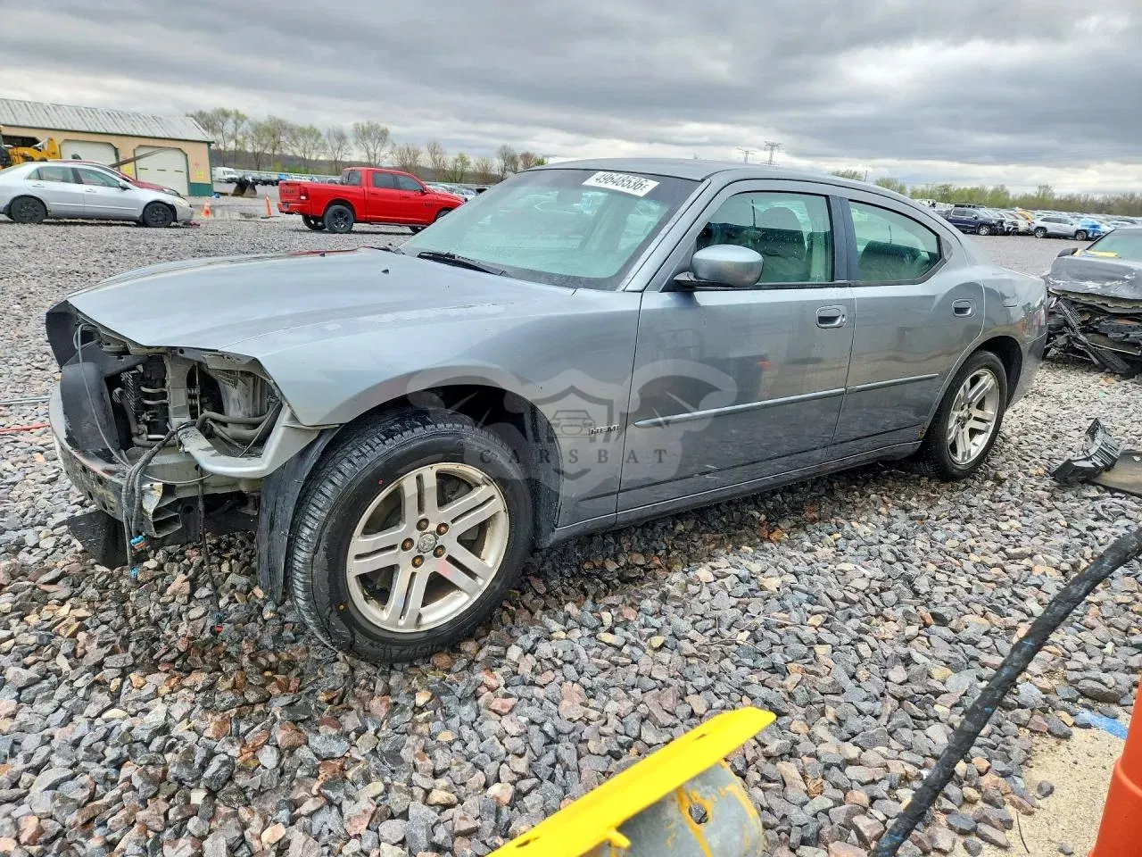 Dodge Charger 5.7L 8 2006