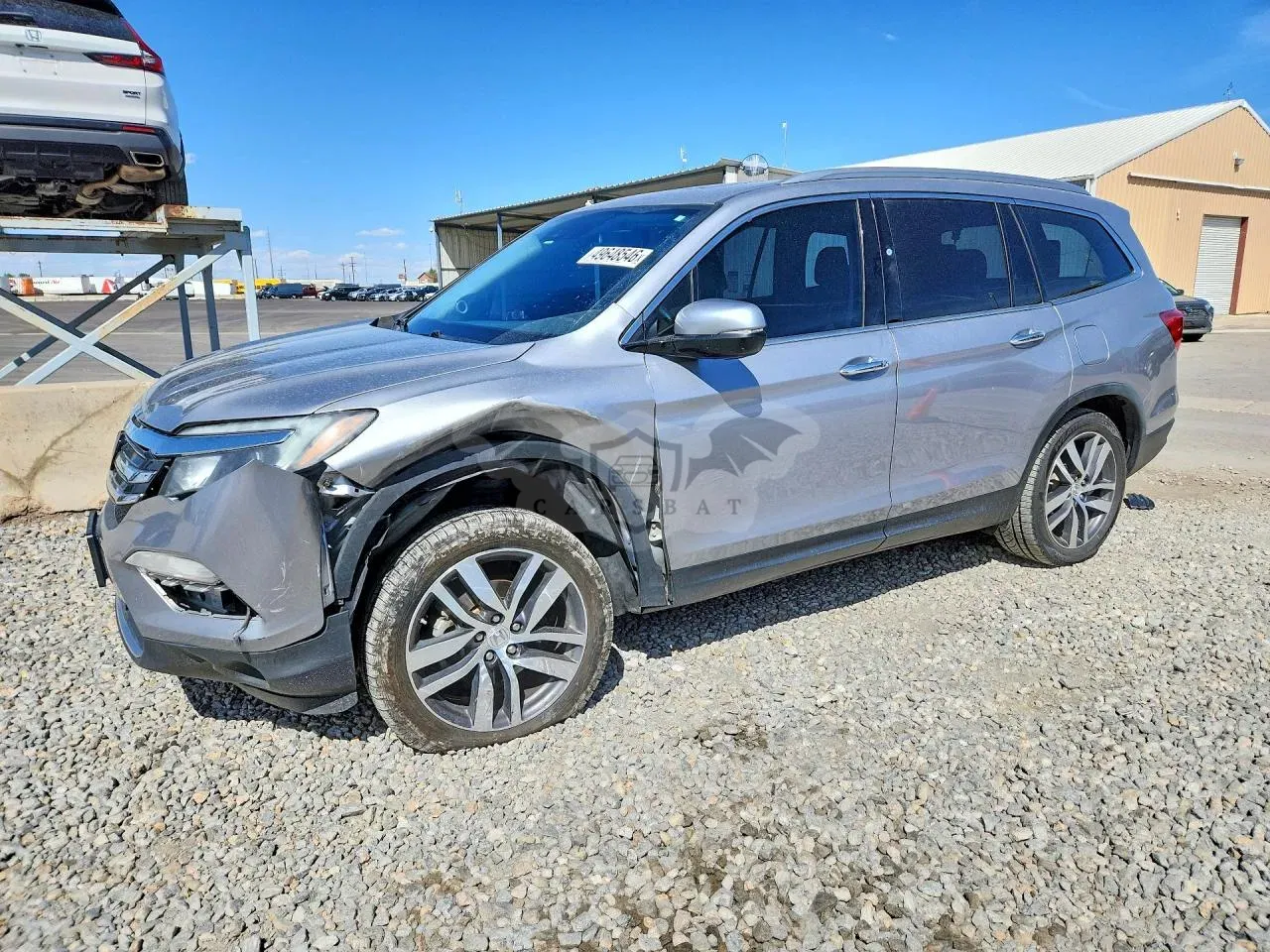 Honda Pilot 3.5L 6 2016