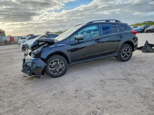 Subaru Crosstrek 2.5L 4 2022