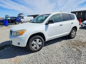 Toyota Rav4 2.4L 4 2008