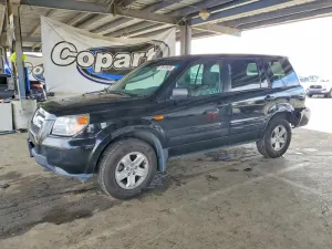 Honda Pilot 3.5L 6 2007