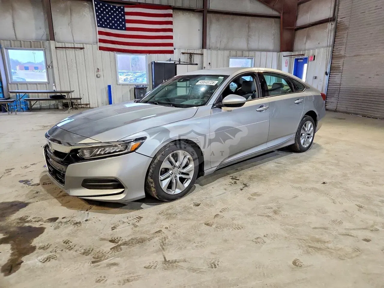 Honda Accord 1.5L 4 2020