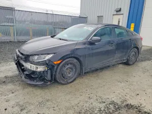 Honda Civic 2.0L 4 2021