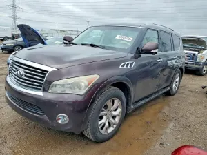 Infiniti QX56 5.6L 8 2012