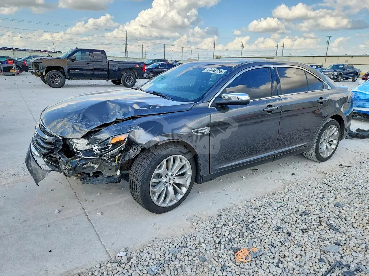 Ford Taurus 3.5L 6 2019