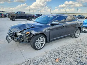Ford Taurus 3.5L 6 2019