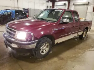 Ford F-150 5.4L 8 1997